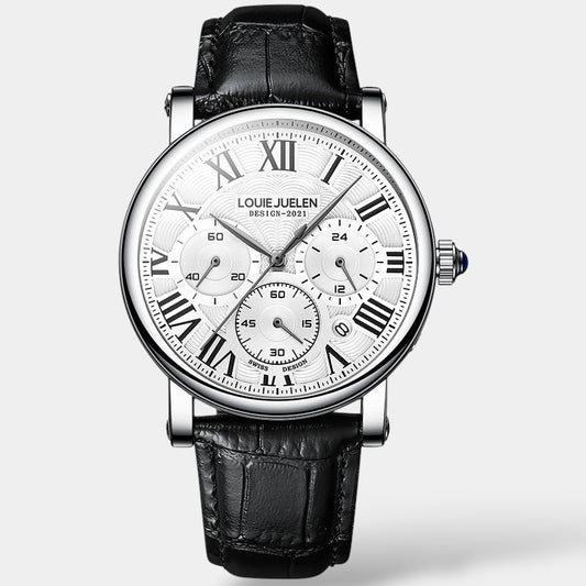 Reloj cronógrafo clásico OLD MONEY