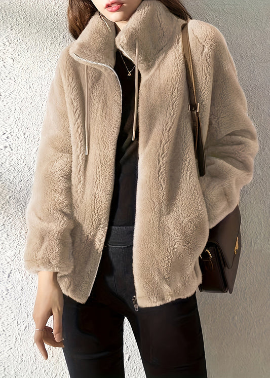 Chaqueta de Forro Polar 