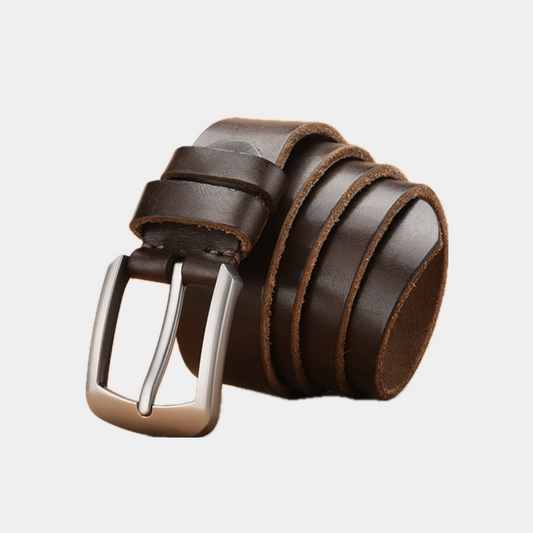 Cinturón de cuero OLD MONEY